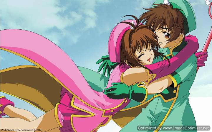 Cardcaptor Sakura Movie 2: Fuuin Sareta Card
