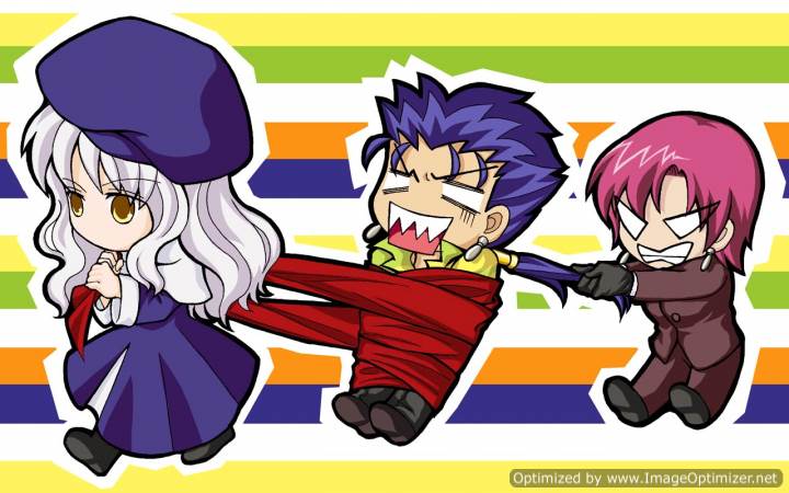 Carnival Phantasm: Illya-jou