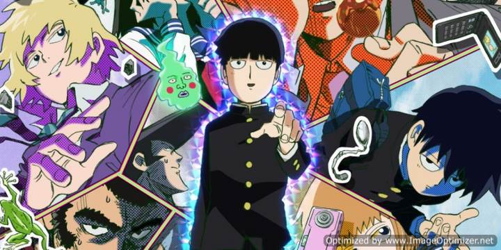 Cậu Bé Siêu Năng Lực: Reigen – Shirarezaru Kiseki no Reinouryokusha