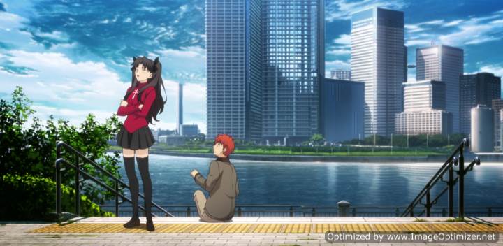 Chén thánh: Đêm Định Mệnh – Nhiệm vụ cuối cùng – Sunny Day