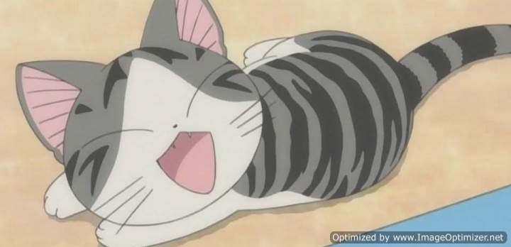 Chi&#39s Sweet Home OVA