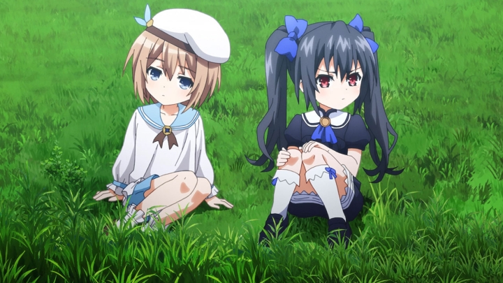 Choujigen Game Neptune The Animation OVA: Hidamari no Little Purple