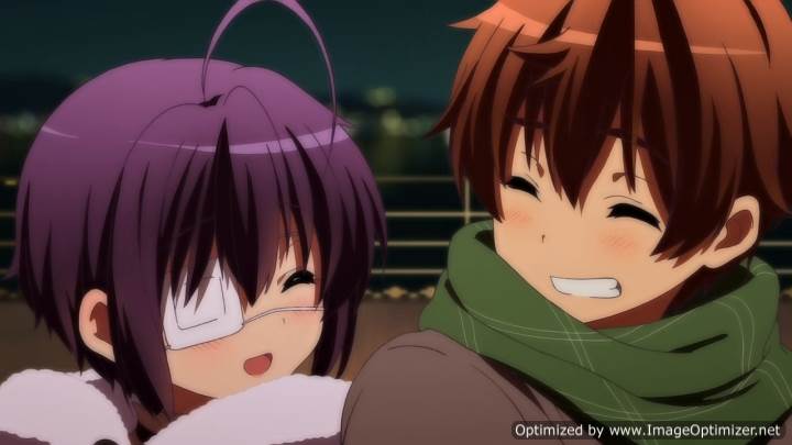 Chuunibyou demo Koi ga Shitai!: Kirameki no… Slapstick Noel