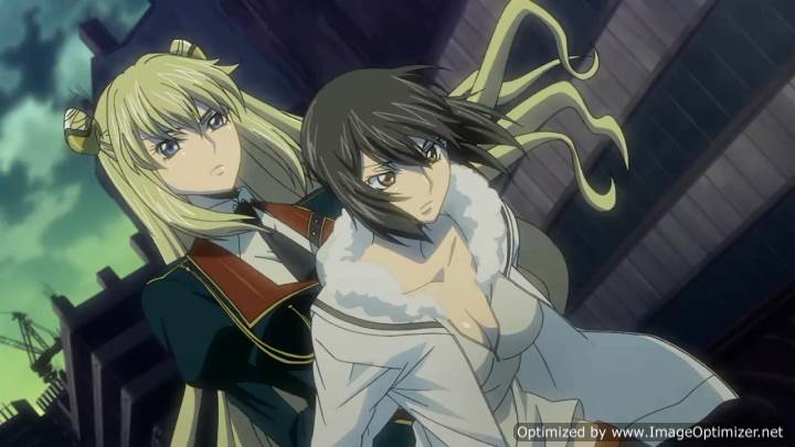 Code Geass: Boukoku no Akito 1 – Yokuryuu wa Maiorita