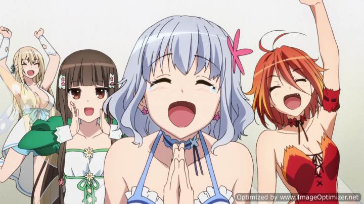 Công Viên Rực Rỡ Amagi: Wakuwaku Mini Theater – Rakugaki Backstage