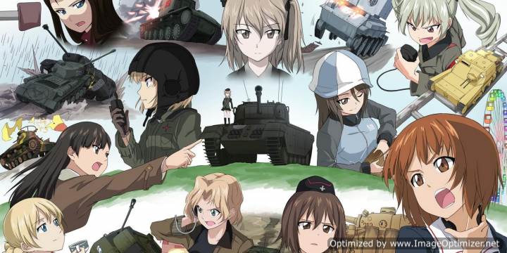 Cuộc Chiến Xe Tăng Movie