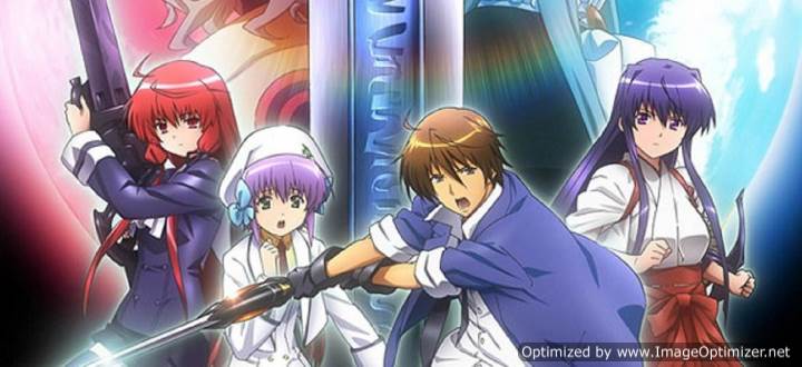 Cuộc Hành Trình Của Kino OVA