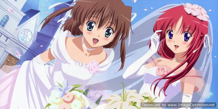 D.C. I&II P.S.P. Re-Animated