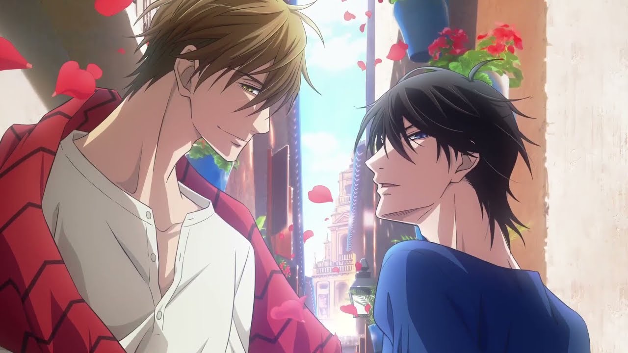 Dakaretai Otoko 1-i ni Odosarete Imasu. Movie: Spain-hen