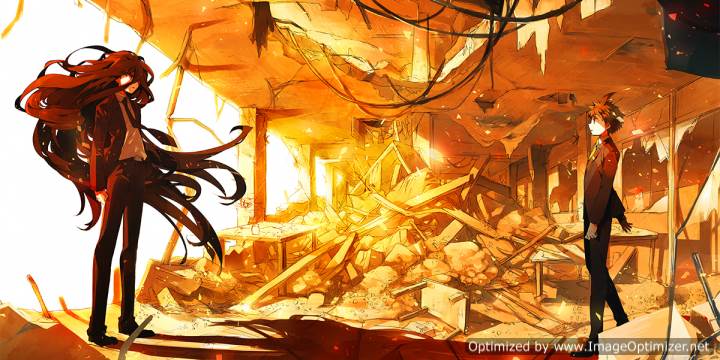 Danganronpa 3: The End of Kibougamine Gakuen – Kibou-hen