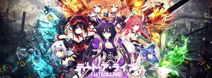 Date A Live IF Version