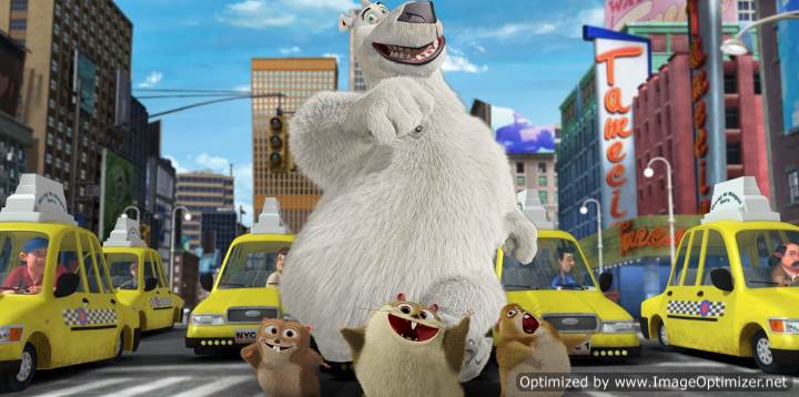 Đầu Gấu Bắc Cực