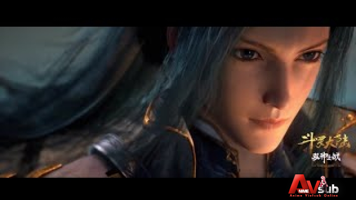 Đấu La Đại Lục Movie: Song Thần Chi Chiến