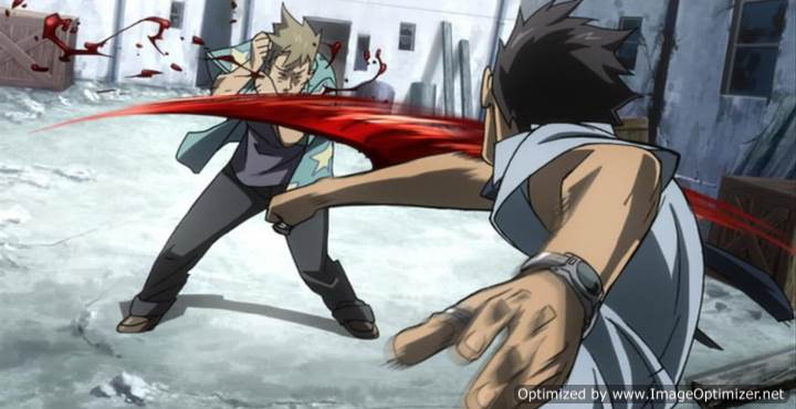 Deadman Wonderland OVA