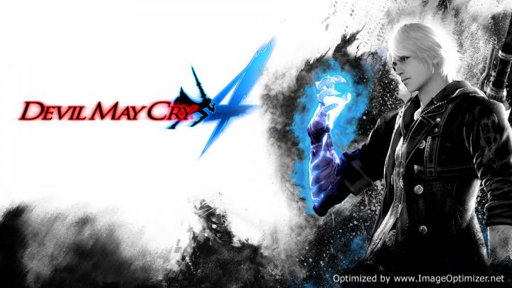 Devil May Cry 4 the movie