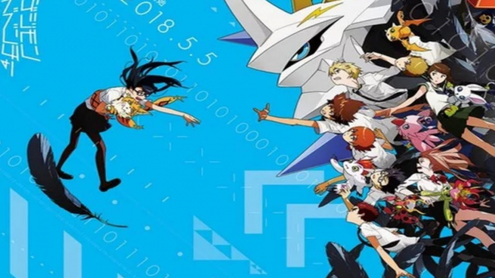 Digimon Adventure tri. 6: Bokura no Mirai
