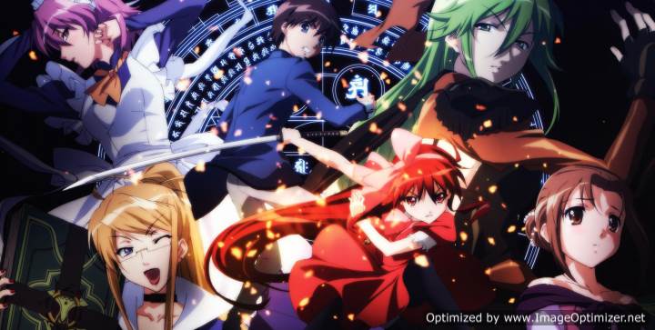 Đôi Mắt Của Shana Movie