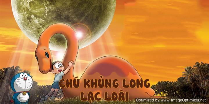 Doraemon Movie 01: Nobita no Kyouryuu