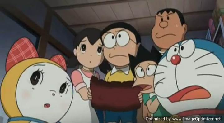 Doraemon Movie 05: Nobita no Makai Daibouken
