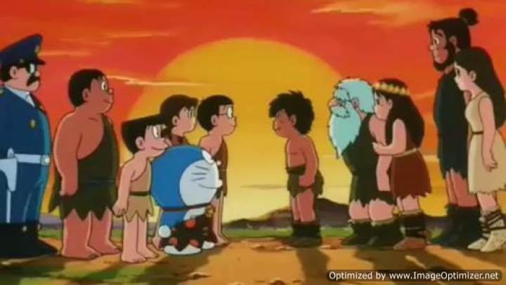 Doraemon Movie 10: Nobita no Nippon Tanjou