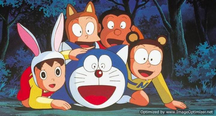 Doraemon Movie 11: Nobita to Animal Planet
