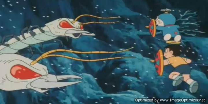 Doraemon Movie 16: Nobita no Sousei Nikki