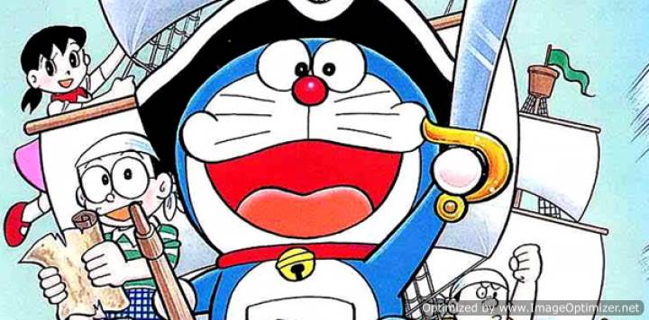 Doraemon Movie 19: Nobita no Nankai Daibouken