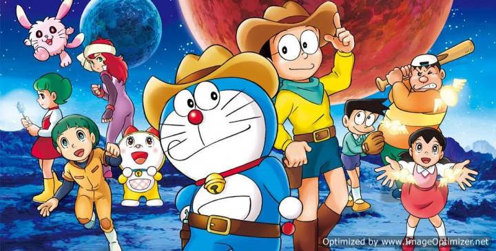 Doraemon Movie 29: Shin Nobita no Uchuu Kaitakushi
