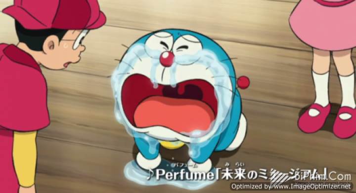 Doraemon Movie 33: Nobita no Himitsu Dougu Museum