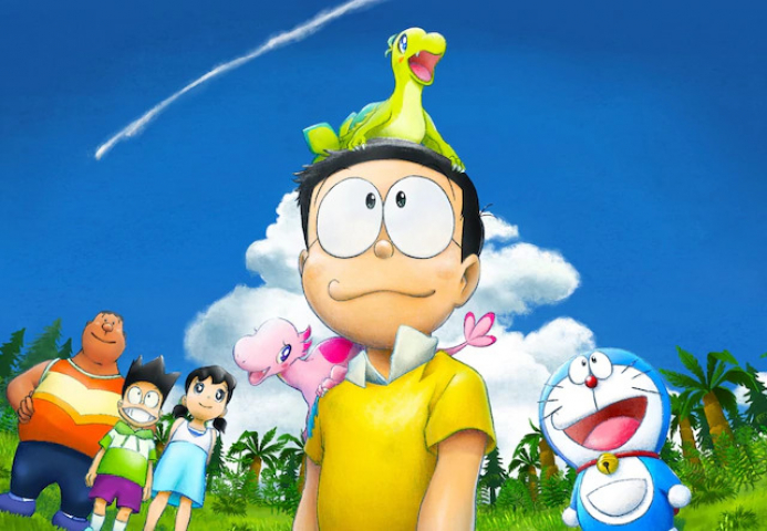Doraemon Movie 40: Nobita no Shin Kyouryuu