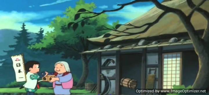 Doraemon Movie: Boku, Momotarou no Nanna no Sa