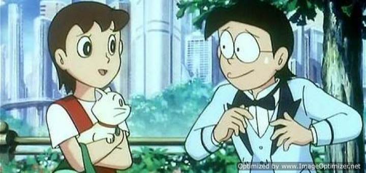 Doraemon: Nobita&#39s the Night Before a Wedding