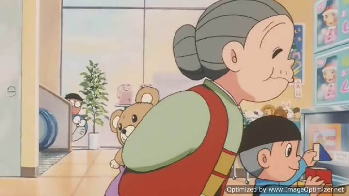 Doraemon: Obaachan no Omoide