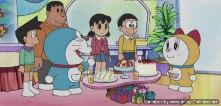 Doraemon: The Day When I Was Born