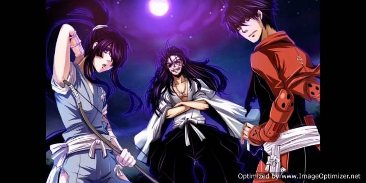 Drifters: Special Edition
