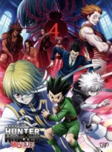 Đương Đầu Băng Nhền Nhện – Hunter X Hunter
