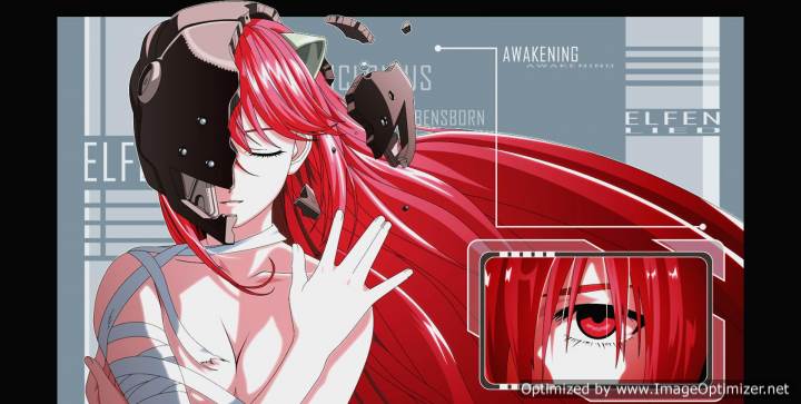 Elfen Lied Special