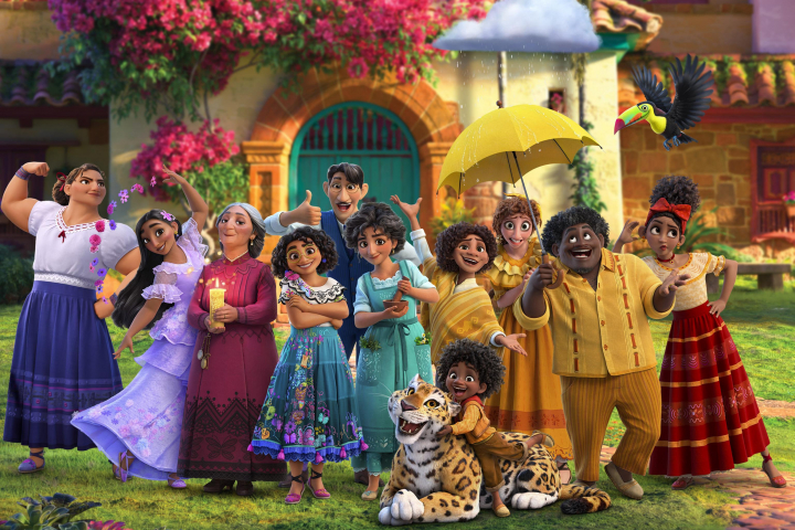 Encanto: Vùng Đất Thần Kỳ