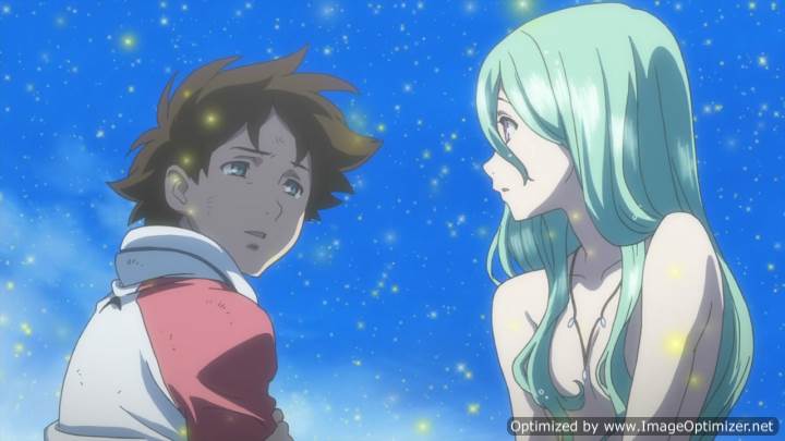 Eureka Seven: Pocket ga Niji de Ippai