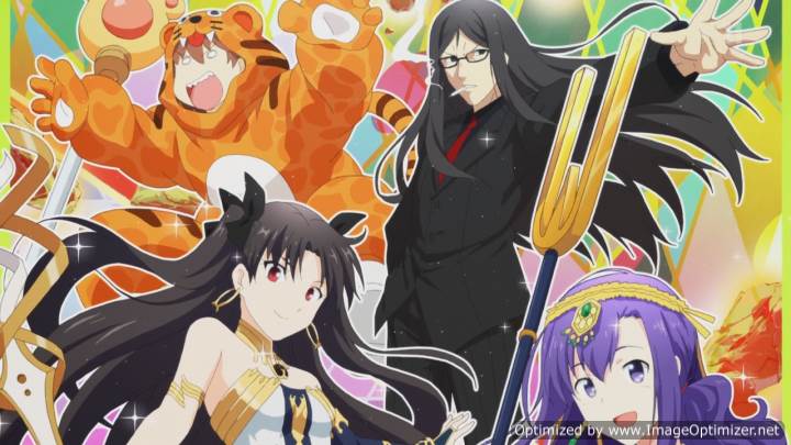 Fate/Grand Order: Himuro no Tenchi – 7-nin no Saikyou Ijin-hen