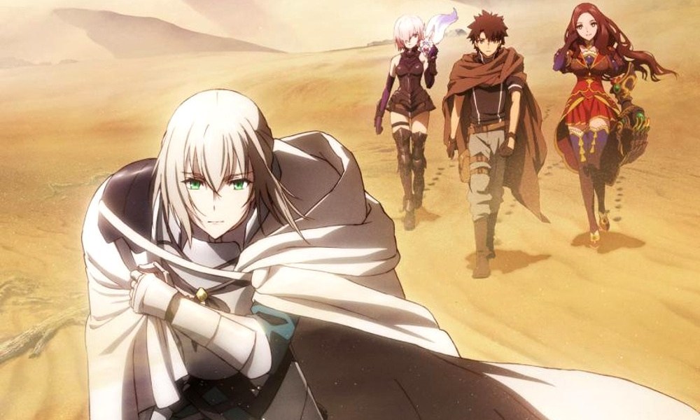 Fate/Grand Order: Shinsei Entaku Ryouiki Camelot 1 – Wandering; Agateram