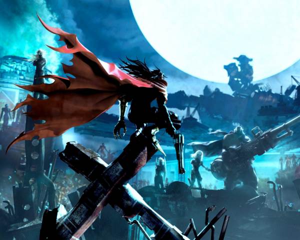 Final Fantasy VII: Dirge of Cerberus