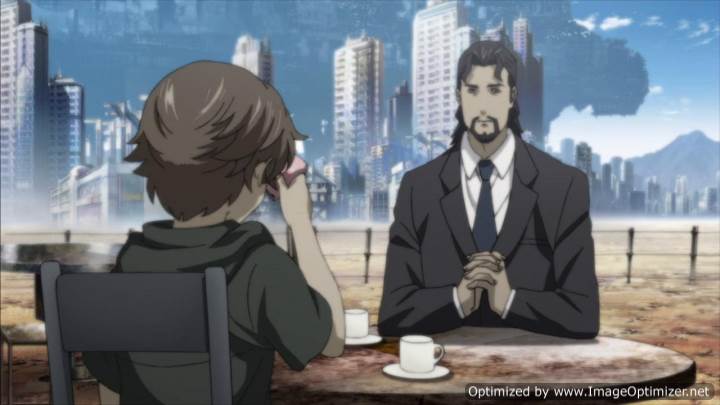 Final Fantasy VII: On the Way to a Smile