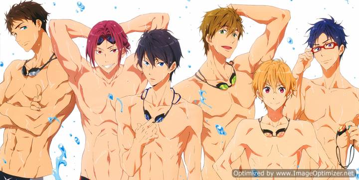 Free!: Eternal Summer Special