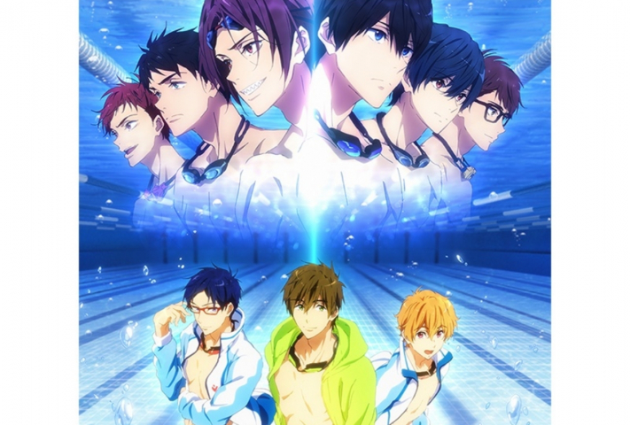 Free! Movie 3: Road to the World – Yume