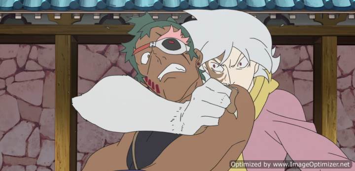 Fuse: Teppou Musume no Torimonochou