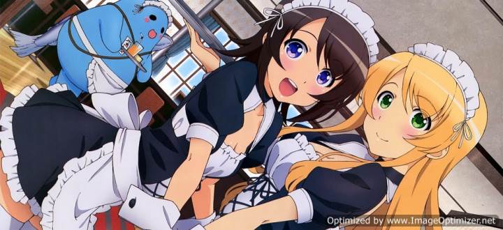 Futsuu no Joshikousei ga [Locodol] Yattemita.: Nagarekawa, Annai Shitemita.