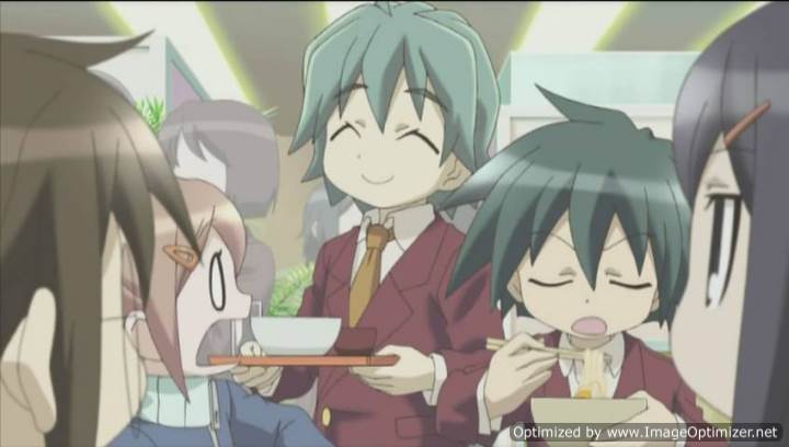 GA: Geijutsuka Art Design Class OVA