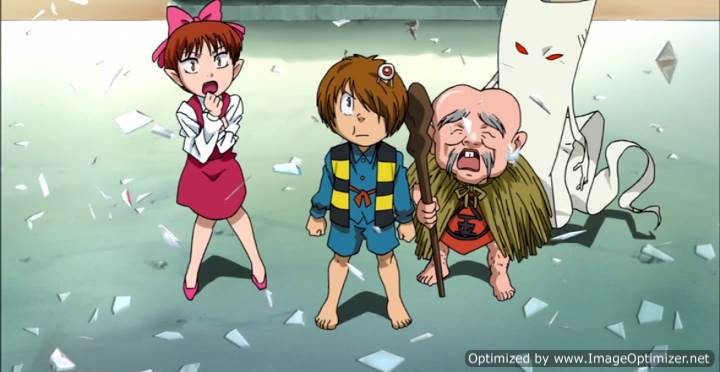 Gegege no Kitarou: Nippon Bakuretsu