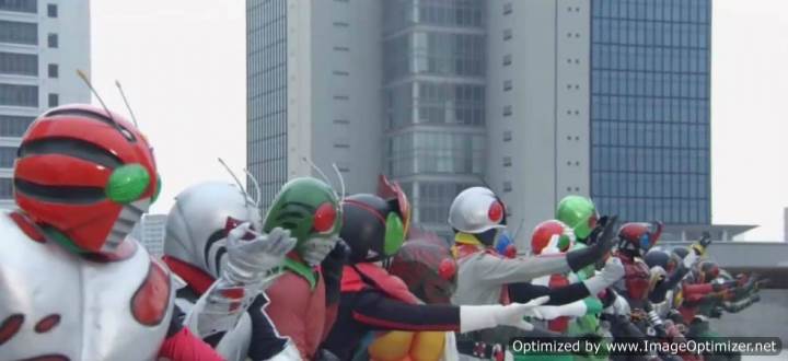 Gekijouban Chou Kamen Rider Den-O & Decade